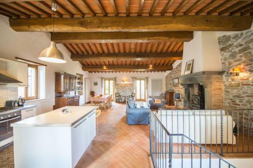 Villa Manzi Tuscany
