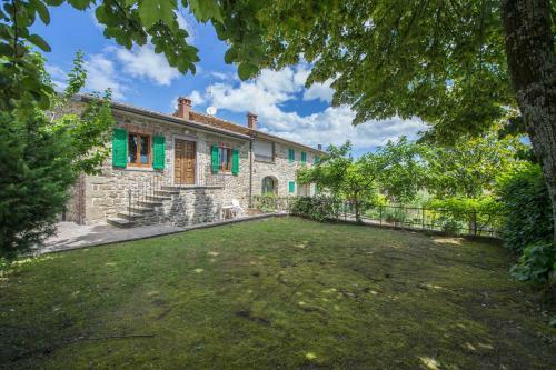Villa Manzi Tuscany