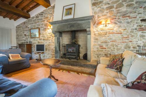 Villa Manzi Tuscany