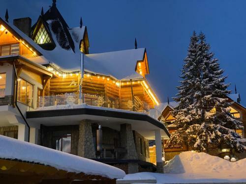 Apartamento ??????? ???????, Bukovel