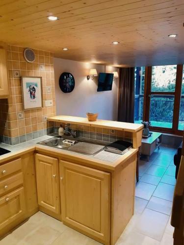 Apartamento Arc 1800 R�sidence Aiguille Grive 1 Le 529