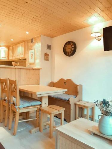 Apartamento Arc 1800 R�sidence Aiguille Grive 1 Le 529