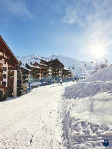 Apartamento 2 Bed In Auberge Jerome Residence, Arc 1950
