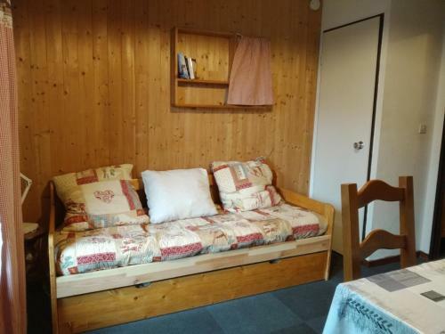 Apartamento Les Gli�res