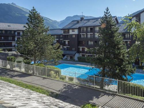 Apartamento Les Gli�res