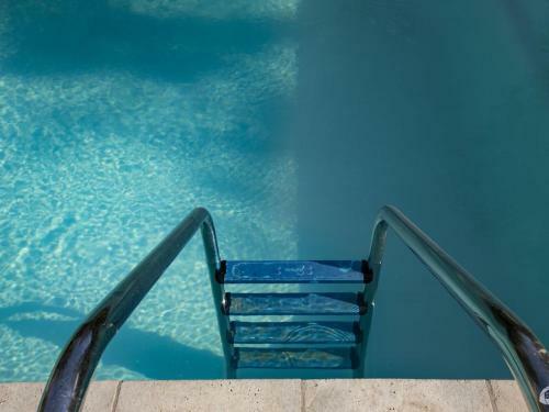 Villa Liberty 1927 With Heated Pool In The Park