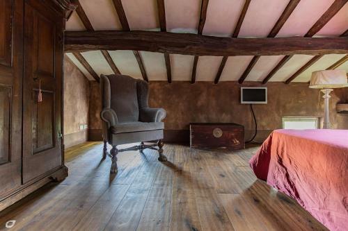 Villa Liberty 1927 With Heated Pool In The Park