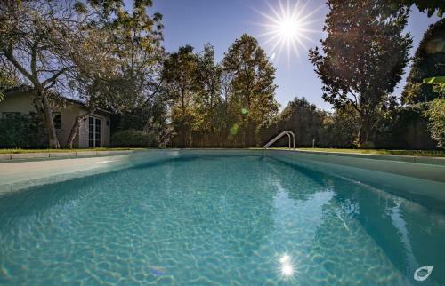 Villa Liberty 1927 With Heated Pool In The Park