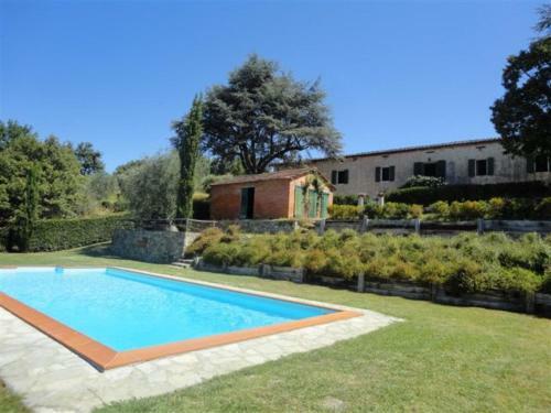 Tuscan Villa With Views And Pool. Hosts Up To 15