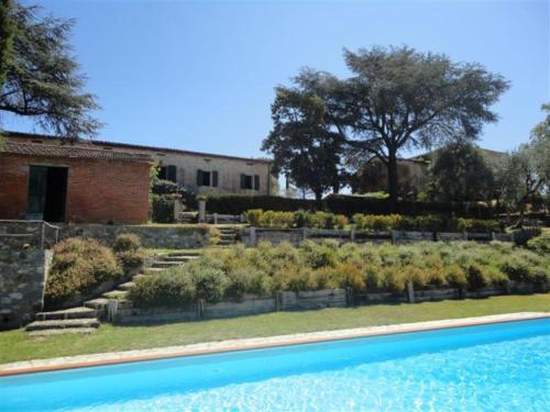 Tuscan Villa With Views And Pool. Hosts Up To 15