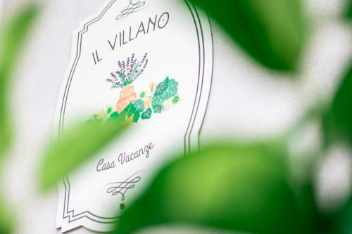Bed & Breakfast Il Villano