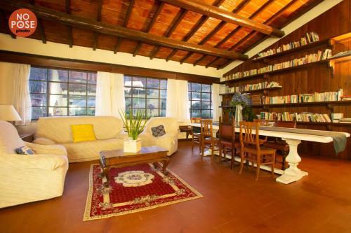 Villa Elizabeth Lucca