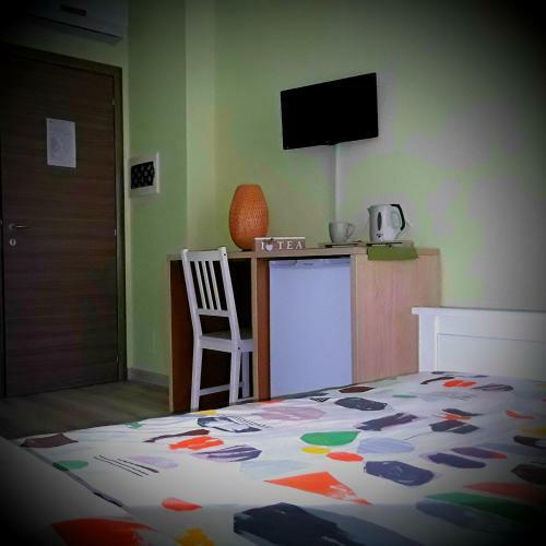 Hostal Tra Menta E Meliga