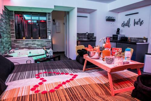 Apartamento Spamoureux Bien �tre A Deux