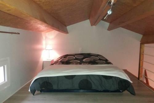 Apartamento Joli Studio Entre Mer Et Montagne Proche de Nice