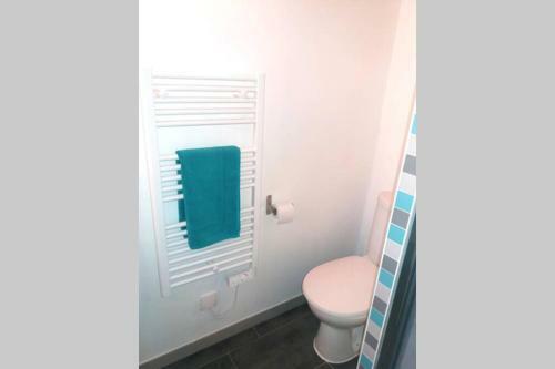 Apartamento Joli Studio Entre Mer Et Montagne Proche de Nice