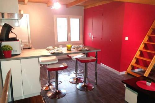 Apartamento Joli Studio Entre Mer Et Montagne Proche de Nice