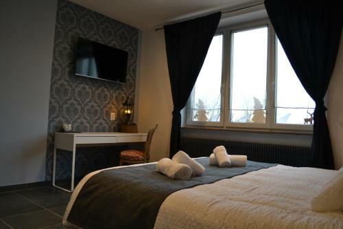 Bed & Breakfast Domaine Des Trois Sorciers