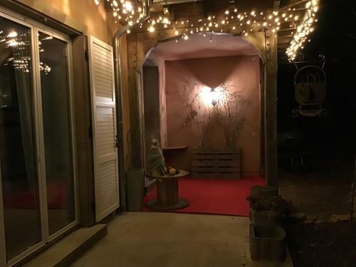 Bed & Breakfast Domaine Des Trois Sorciers