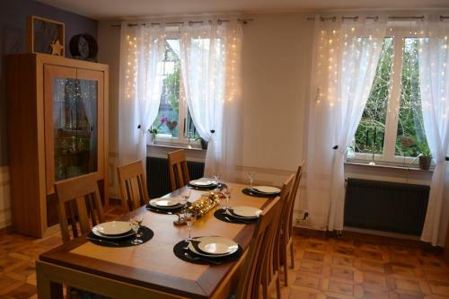 Bed & Breakfast Domaine Des Trois Sorciers