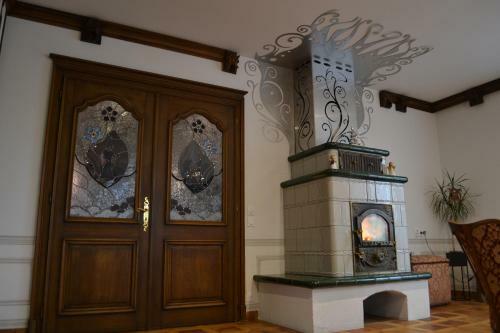 Bed & Breakfast Domaine Des Trois Sorciers