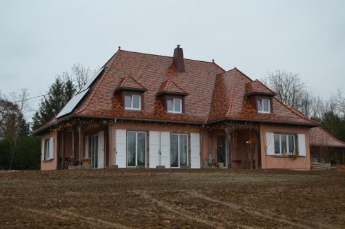 Bed & Breakfast Domaine Des Trois Sorciers