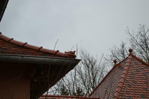 Bed & Breakfast Domaine Des Trois Sorciers