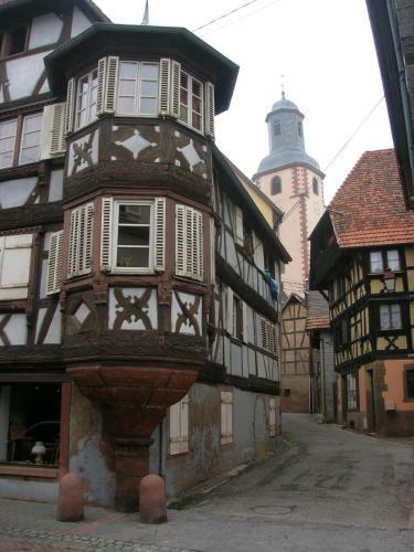 Bed & Breakfast Domaine Des Trois Sorciers