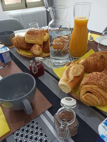 Bed & Breakfast Les Muches