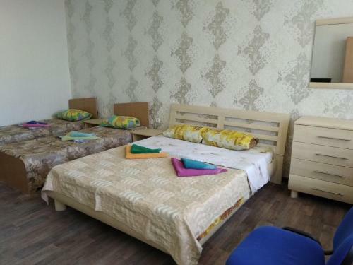 Hotel Pansionat Priboy