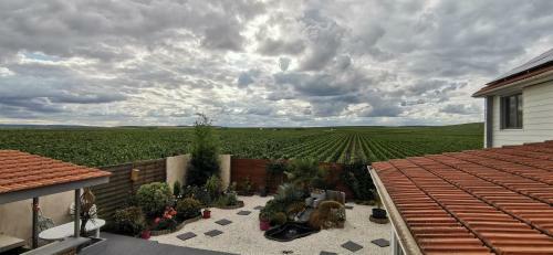 Bed & Breakfast Au Bouchon Champenois