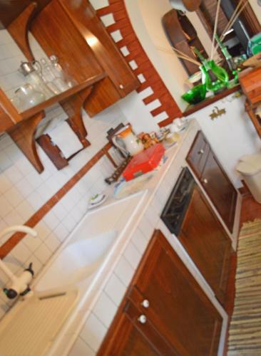 Villa Luigina - Seafront Villa In Capo D'orlando