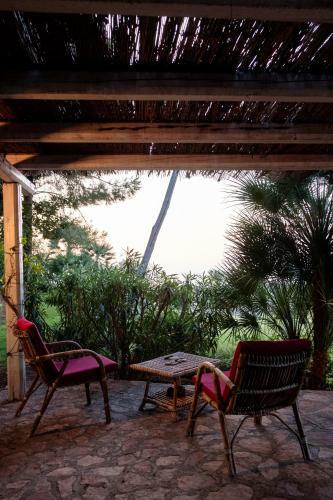 Hostal Villa Giuffr�
