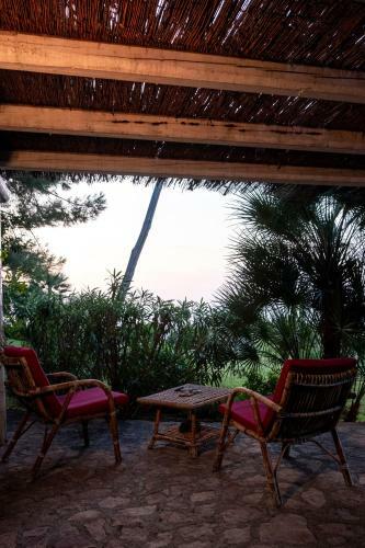 Hostal Villa Giuffr�