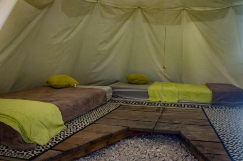 Tipi / Nature / D�tente