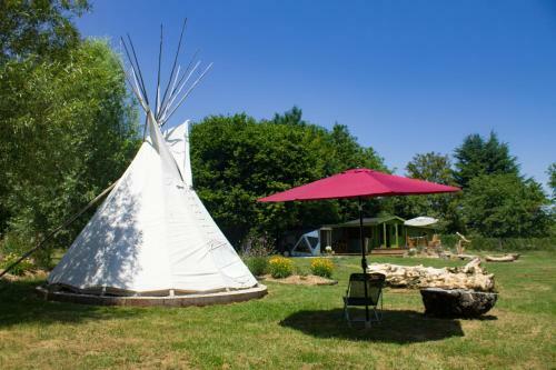 Tipi / Nature / D�tente