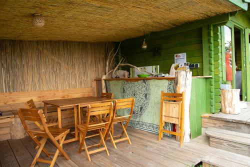 Tipi / Nature / D�tente