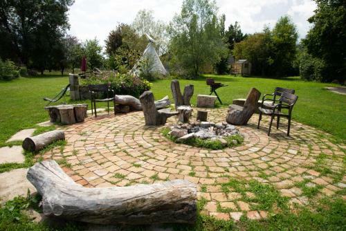 Tipi / Nature / D�tente