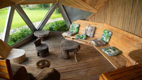 Tipi / Nature / D�tente