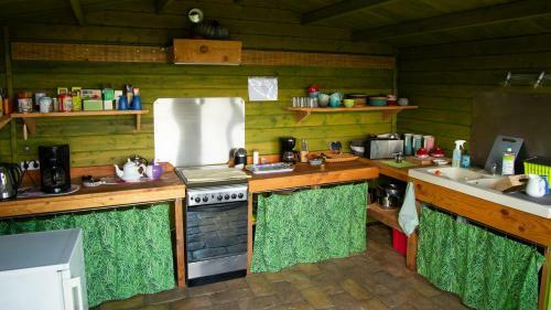Tipi / Nature / D�tente
