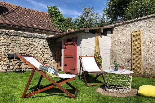 Apartamento Maison La D�co Verte