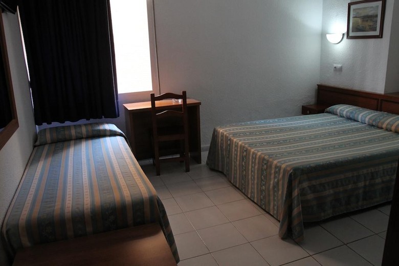 Hostal Pensi�n Terminal