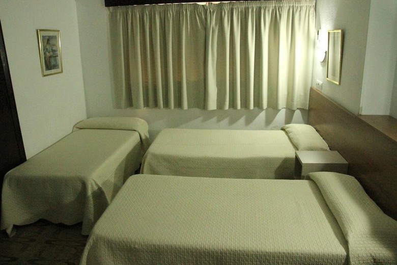 Hostal Pensi�n Terminal