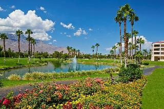 Hotel Desert Princess Palm Springs Golf Resort