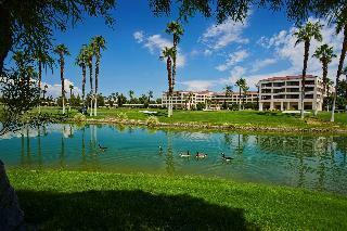Hotel Desert Princess Palm Springs Golf Resort