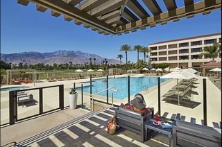 Hotel Desert Princess Palm Springs Golf Resort