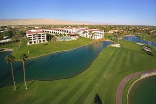 Hotel Desert Princess Palm Springs Golf Resort