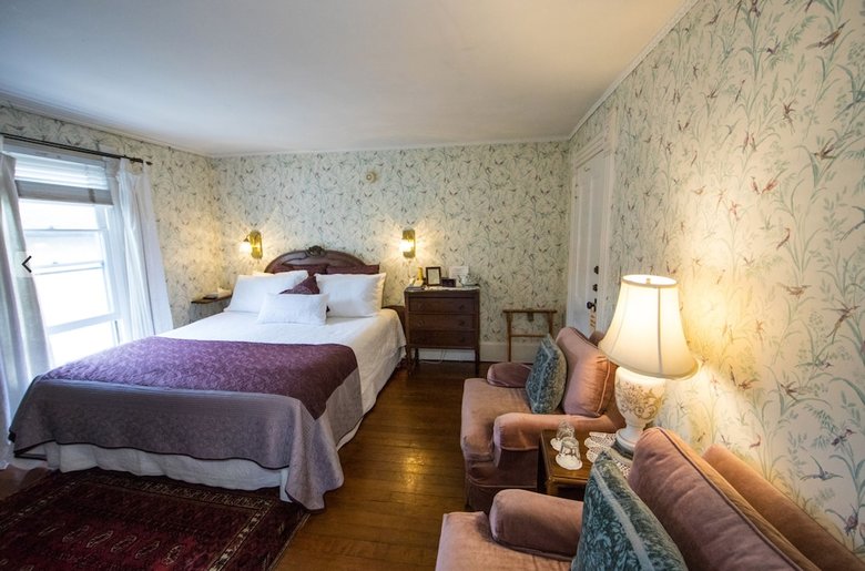 Bed & Breakfast Bath Street Inn