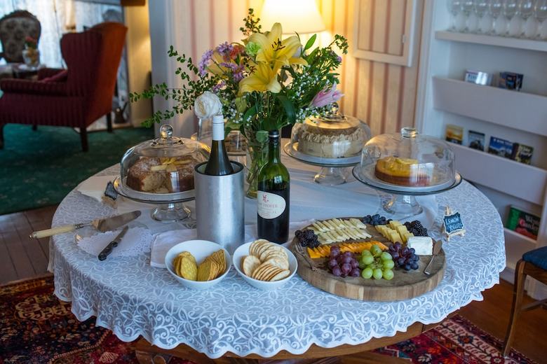 Bed & Breakfast Bath Street Inn