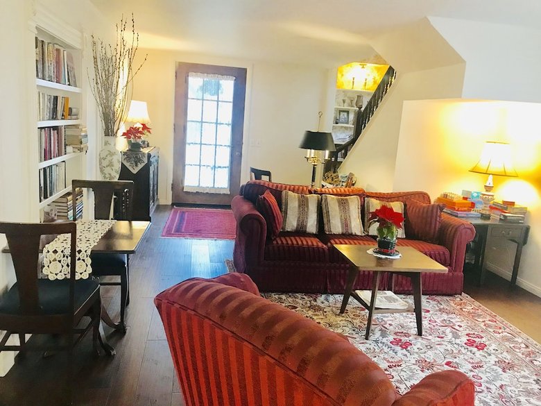 Bed & Breakfast Bath Street Inn